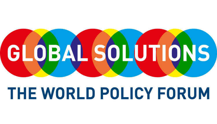 GIGA-Expertin Merike Blofield präsentiert Policy Brief beim Global Solutions Summit 2022