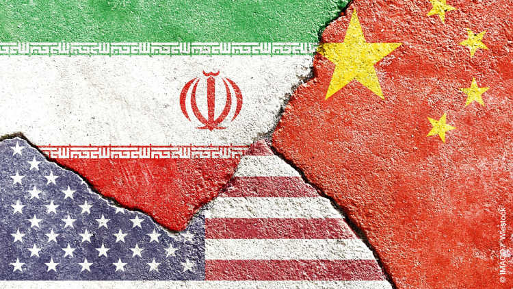 Iran's Strategies in Response To Changes in US-China Relations