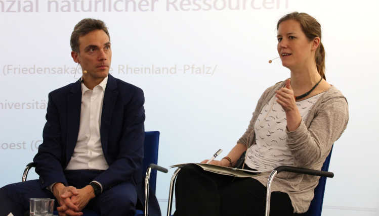Picture of Dr. Christian von Soest and Dr. Almut Schilling-Vacaflor
