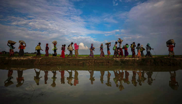 After Humanitarianism: Bangladesh’s Evolving Rohingya Policy