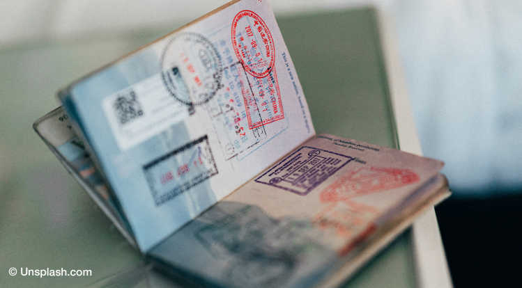 Image passport