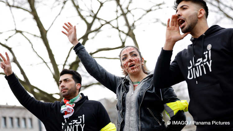 Einstellungen zu den Protesten wegen Menschenrechtsverletzungen im Iran und deren Zusammenhänge mit Muslimfeindlichkeit in Deutschland: Ergebnisse der ersten Welle der Studie „Menschen in Deutschland: International“ (MiDInt)