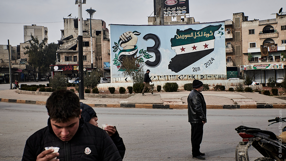 "Labiles Gleichgewicht": Syrien nach Assad