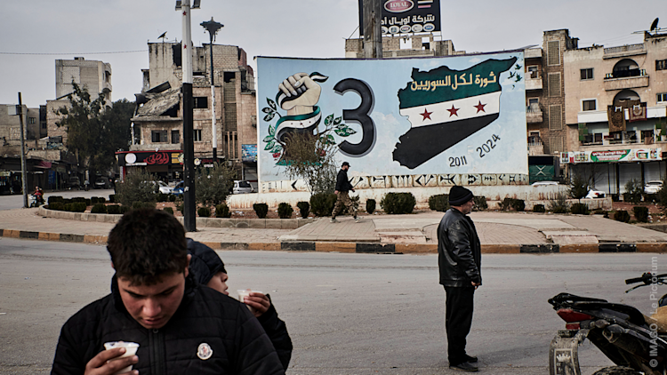 "Labiles Gleichgewicht": Syrien nach Assad