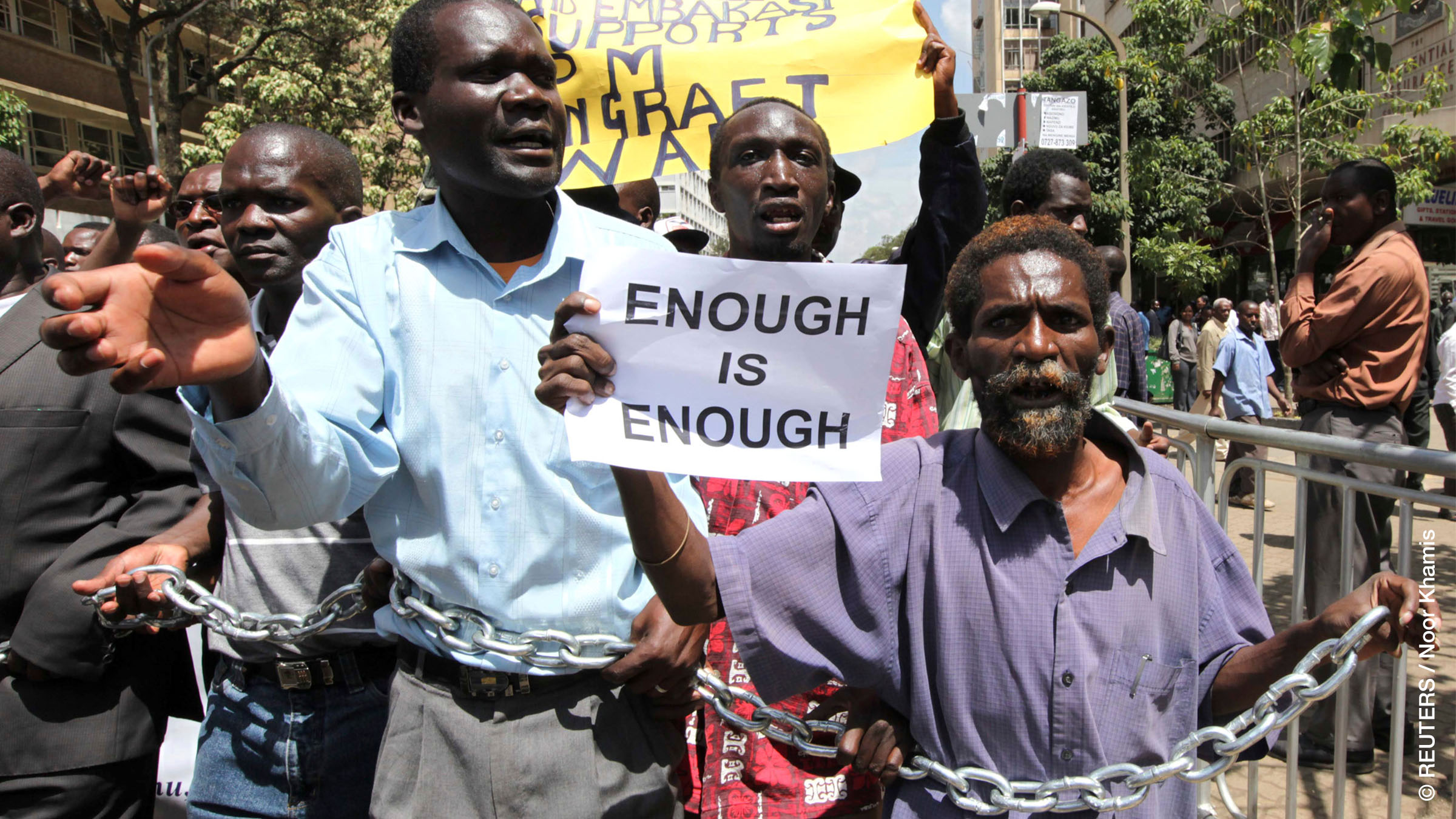 Civil Society Under Attack: The Consequences for Horizontal Accountability Institutions