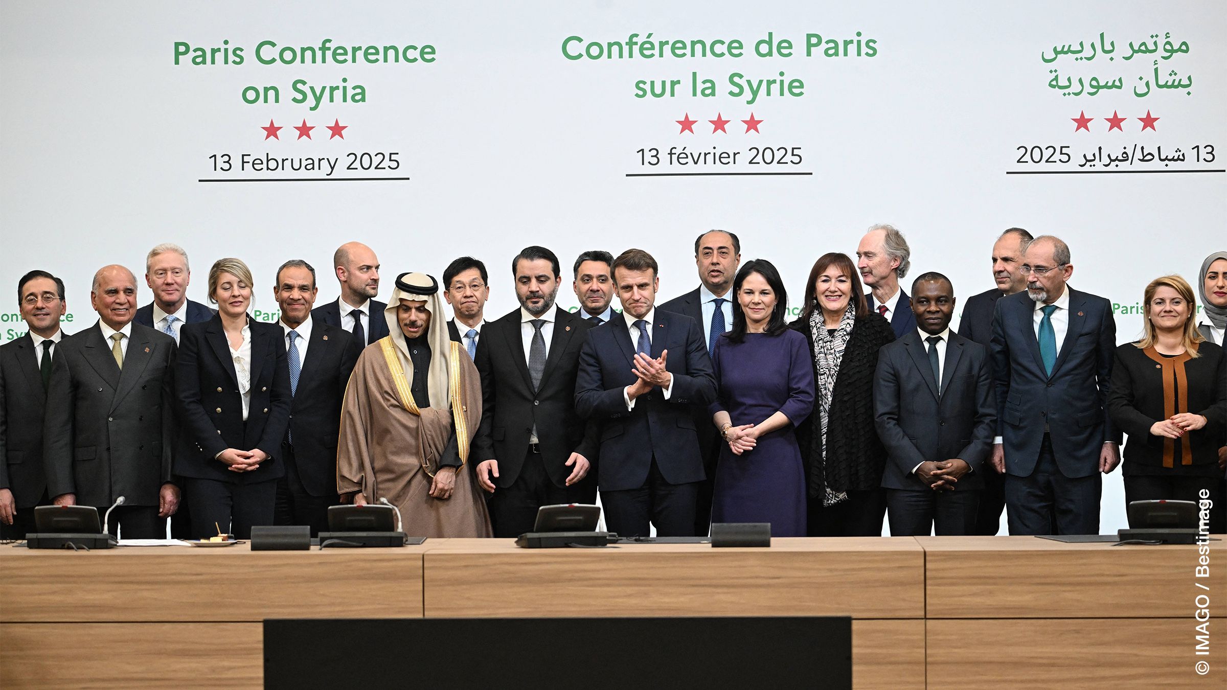 Zerstört und zerrissen: Syrien vor dem Wiederaufbau