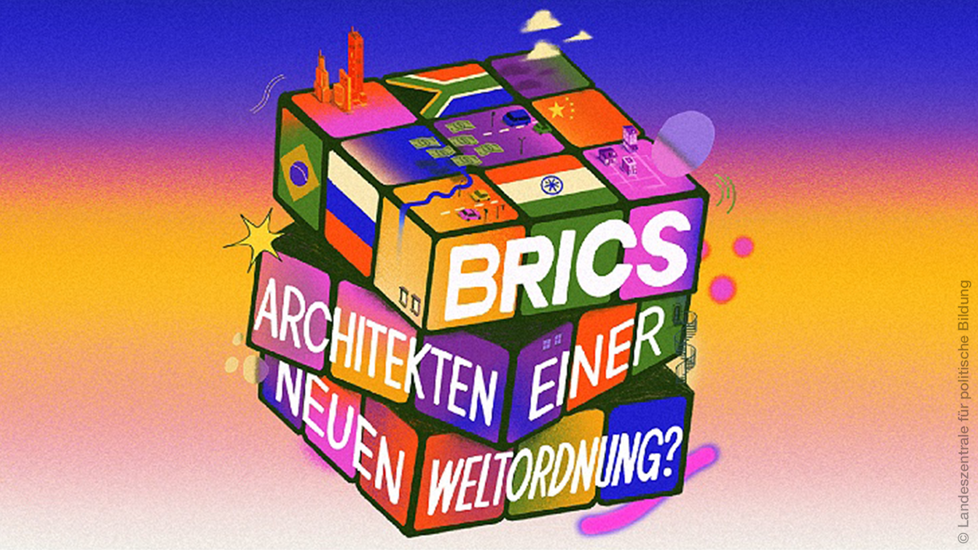 BRICS: Architekten einer neuen Weltordnung?