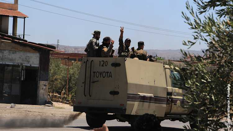 Beduinen, Drusen, Kurden, Christen und Alawiten - Die Situation der Minderheiten in Syrien