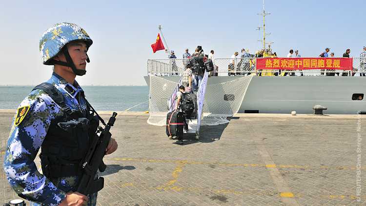 China’s Global Security Initiative and Its Reception in the Global South