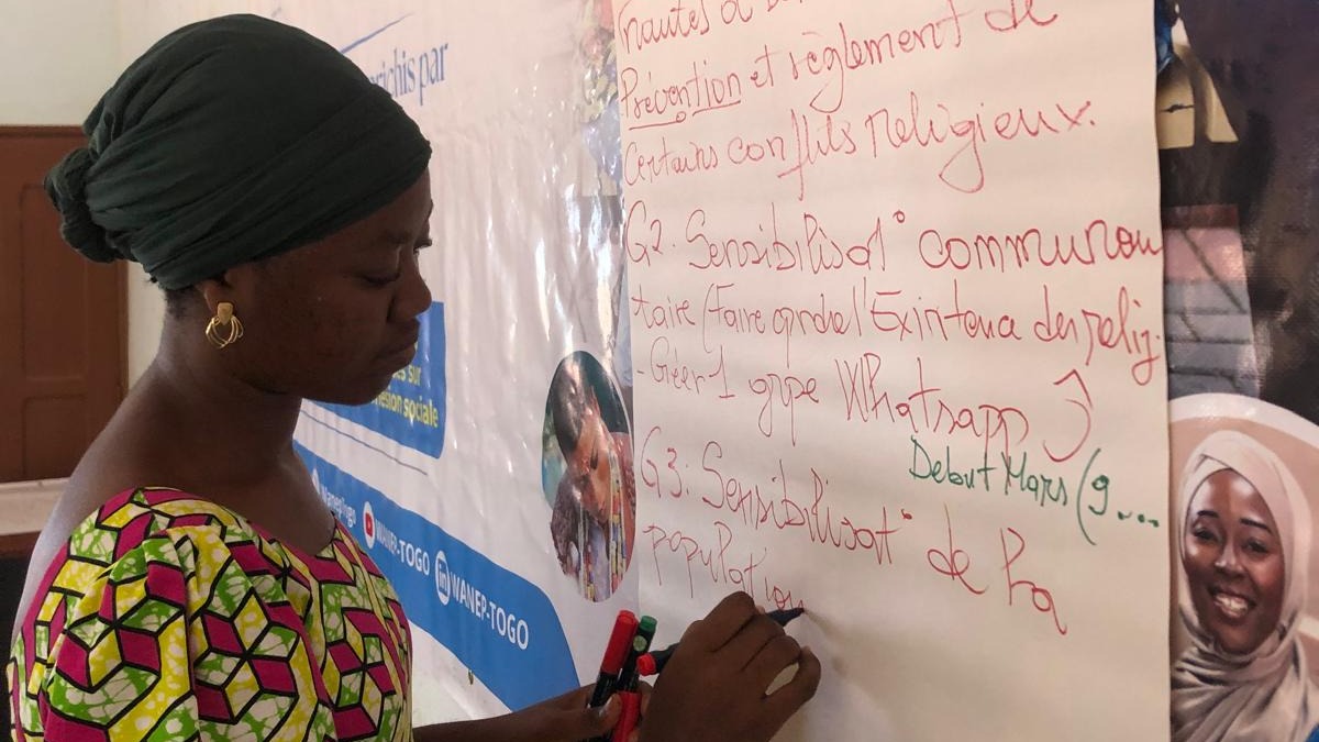 Interreligious Relations and Peace Engagement in Togo: GIGA Researchers Evaluate the Effect of Trainings