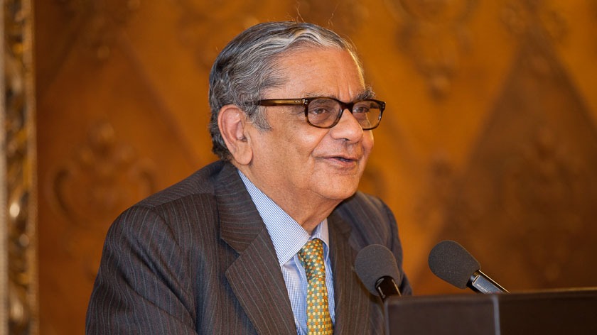 Bild von Jagdish N. Bhagwati