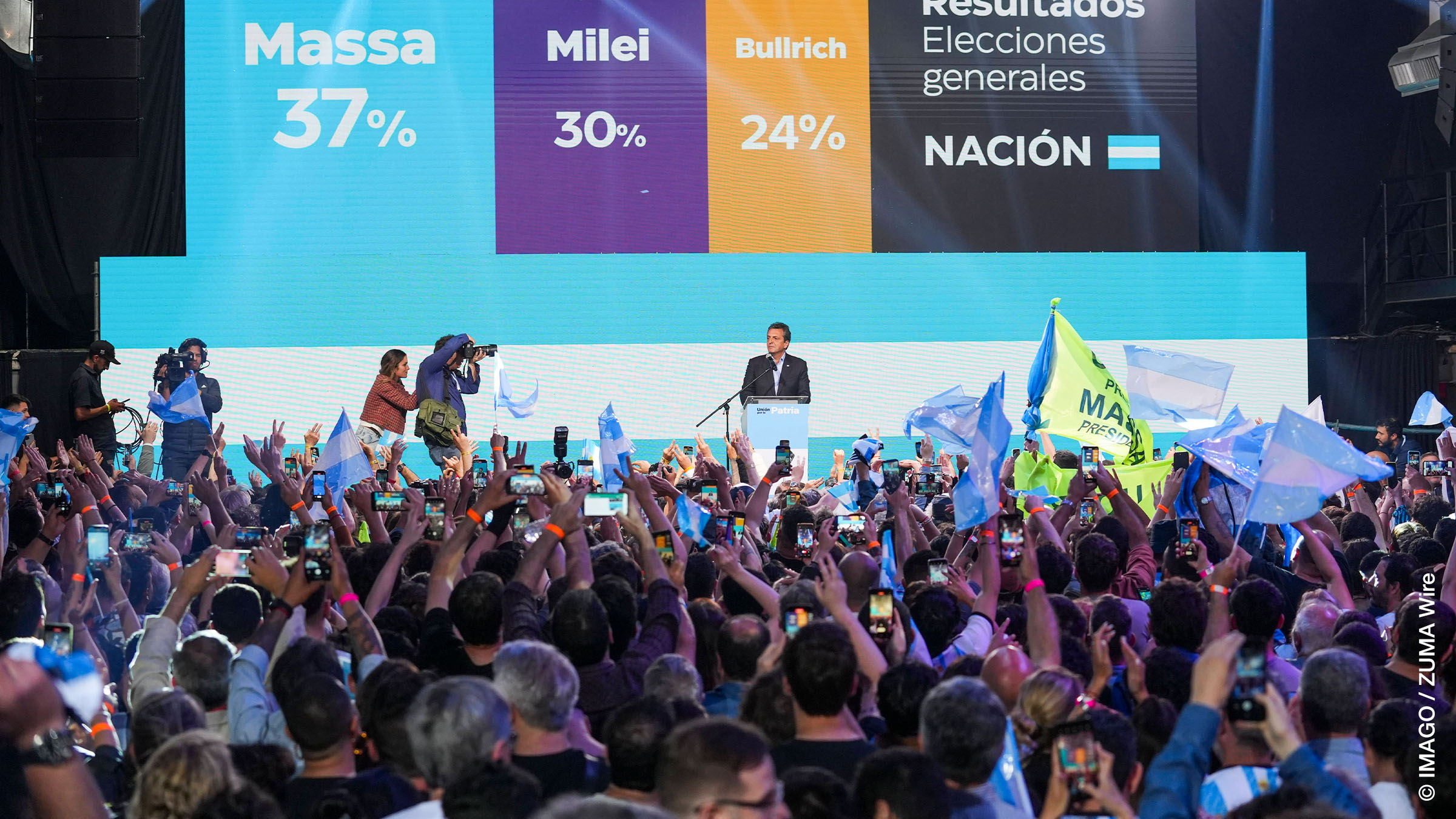 Mariana Llanos: “El programa de Milei es una reacción extrema a la incapacidad de la política”