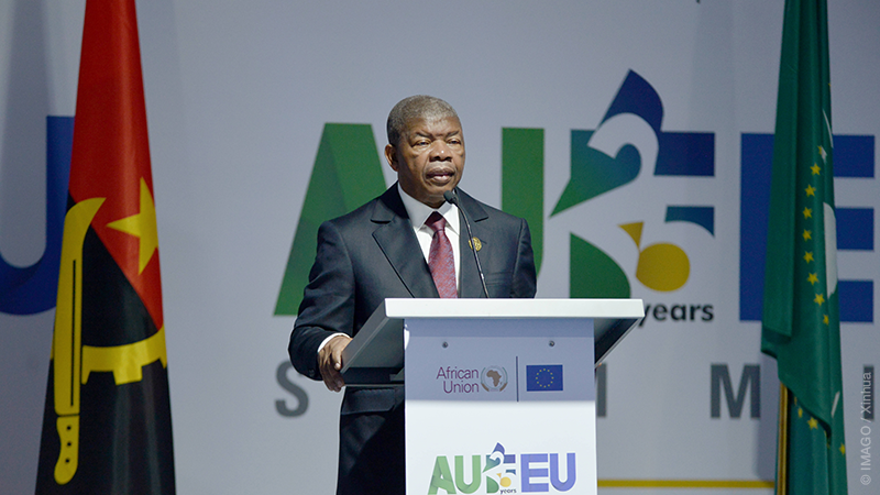 Wie steht es um die Partnerschaft zwischen der EU und Afrika?