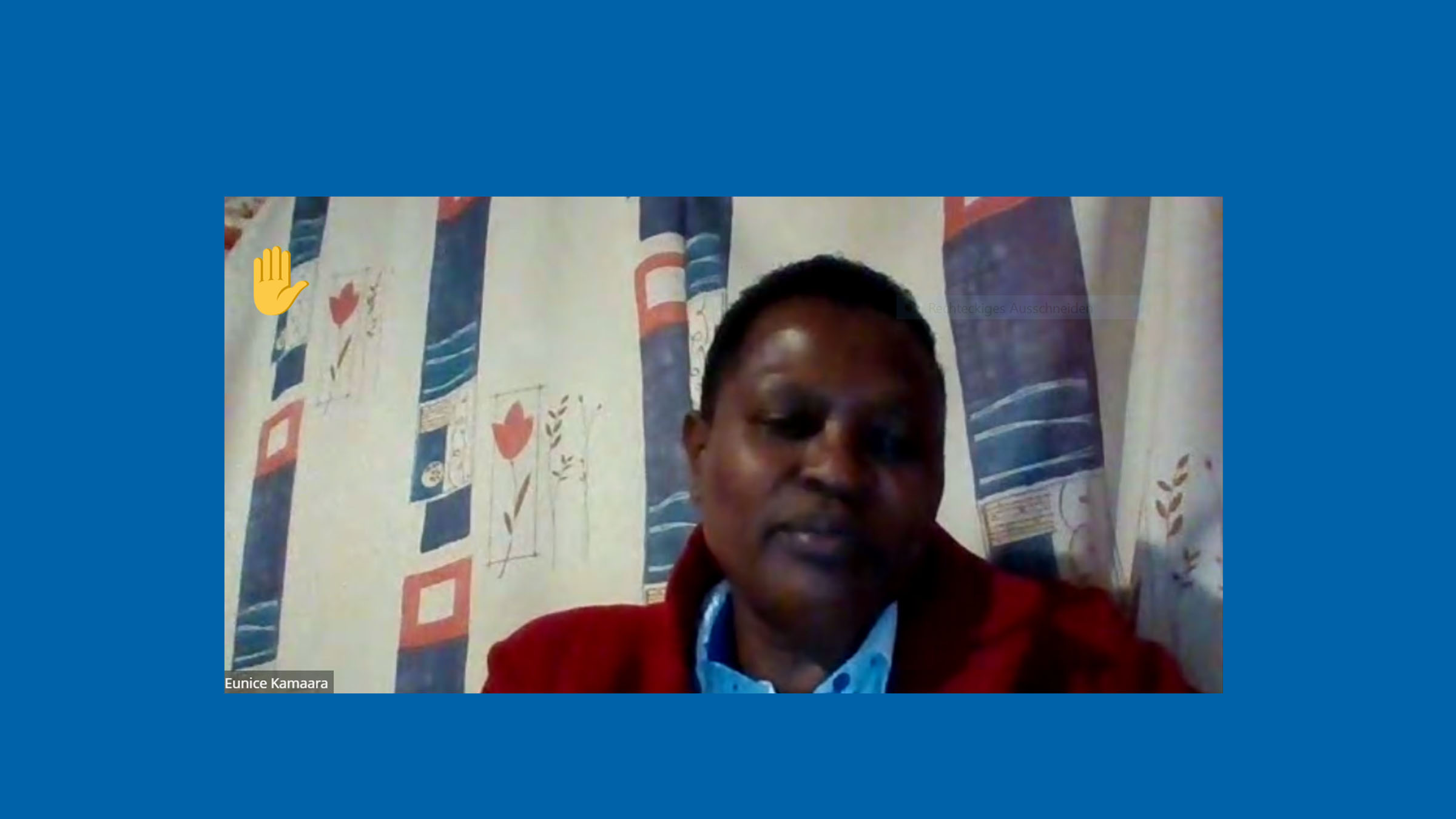 Picture of Eunice Kamaara