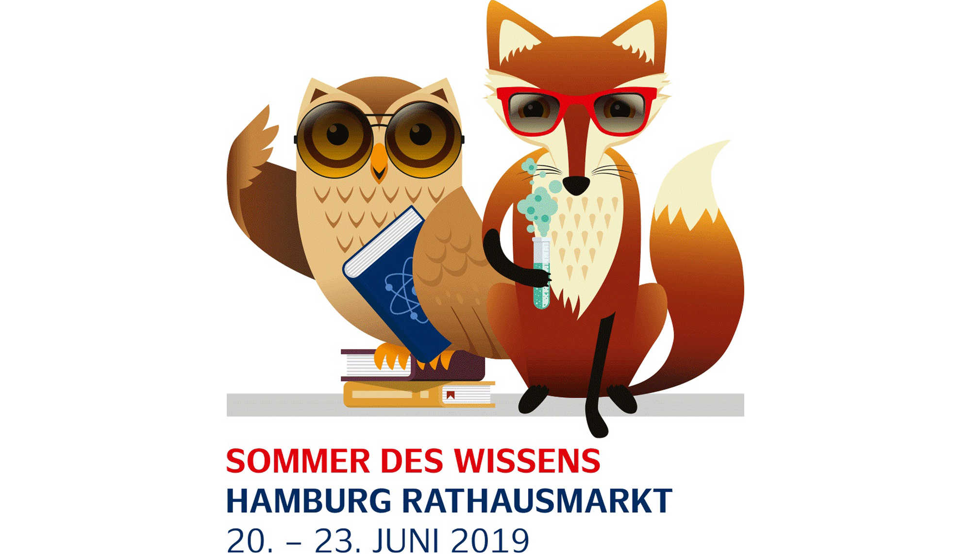 Hamburg's Summer of Knowledge 2019