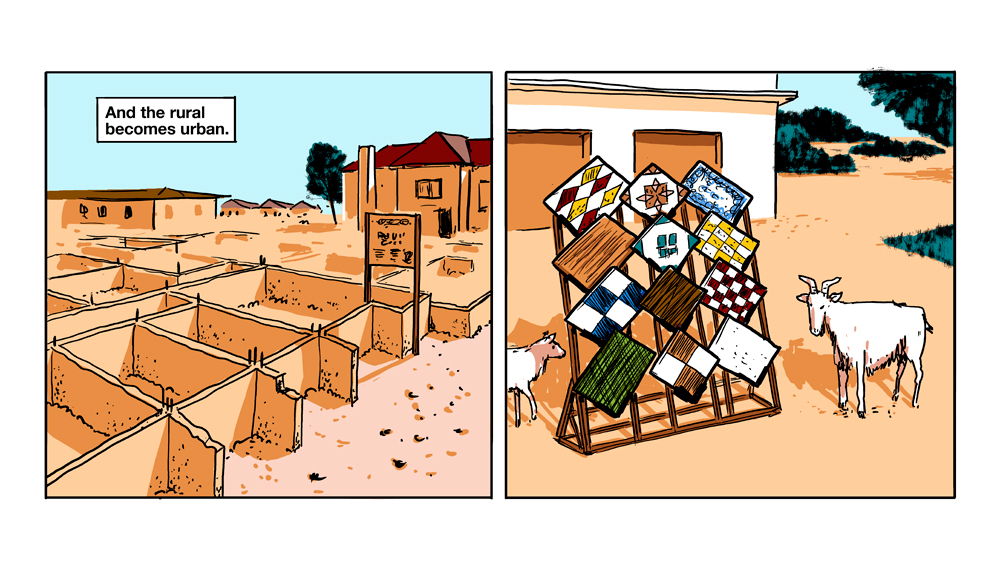 GIGA Rural Transformations in sub-Saharan Africa 58