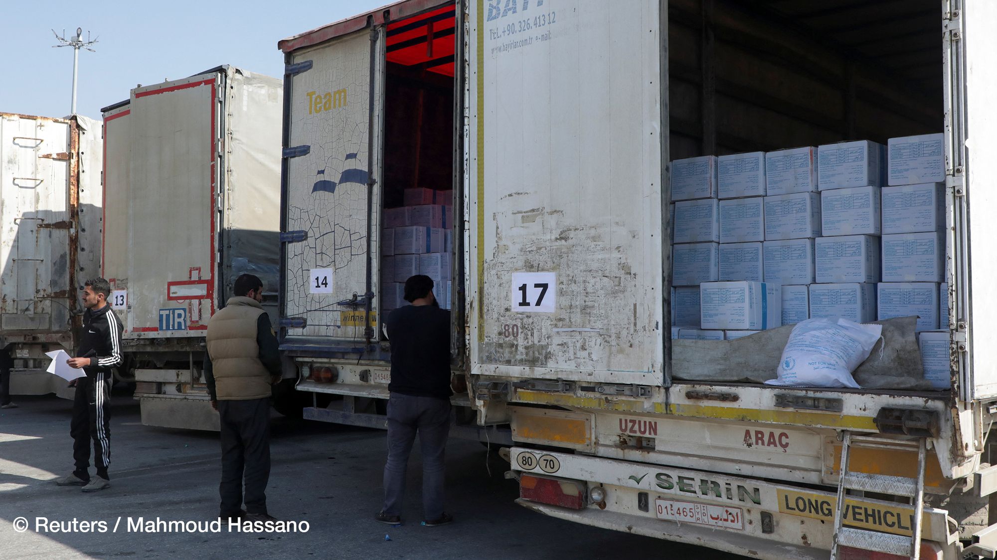 Who is calling to lift sanctions on Syria - Syrians or the Assad regime?