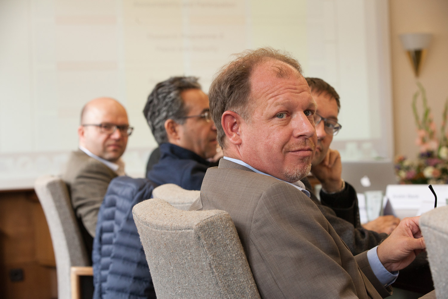 A Post-Arab Uprisings Perspective