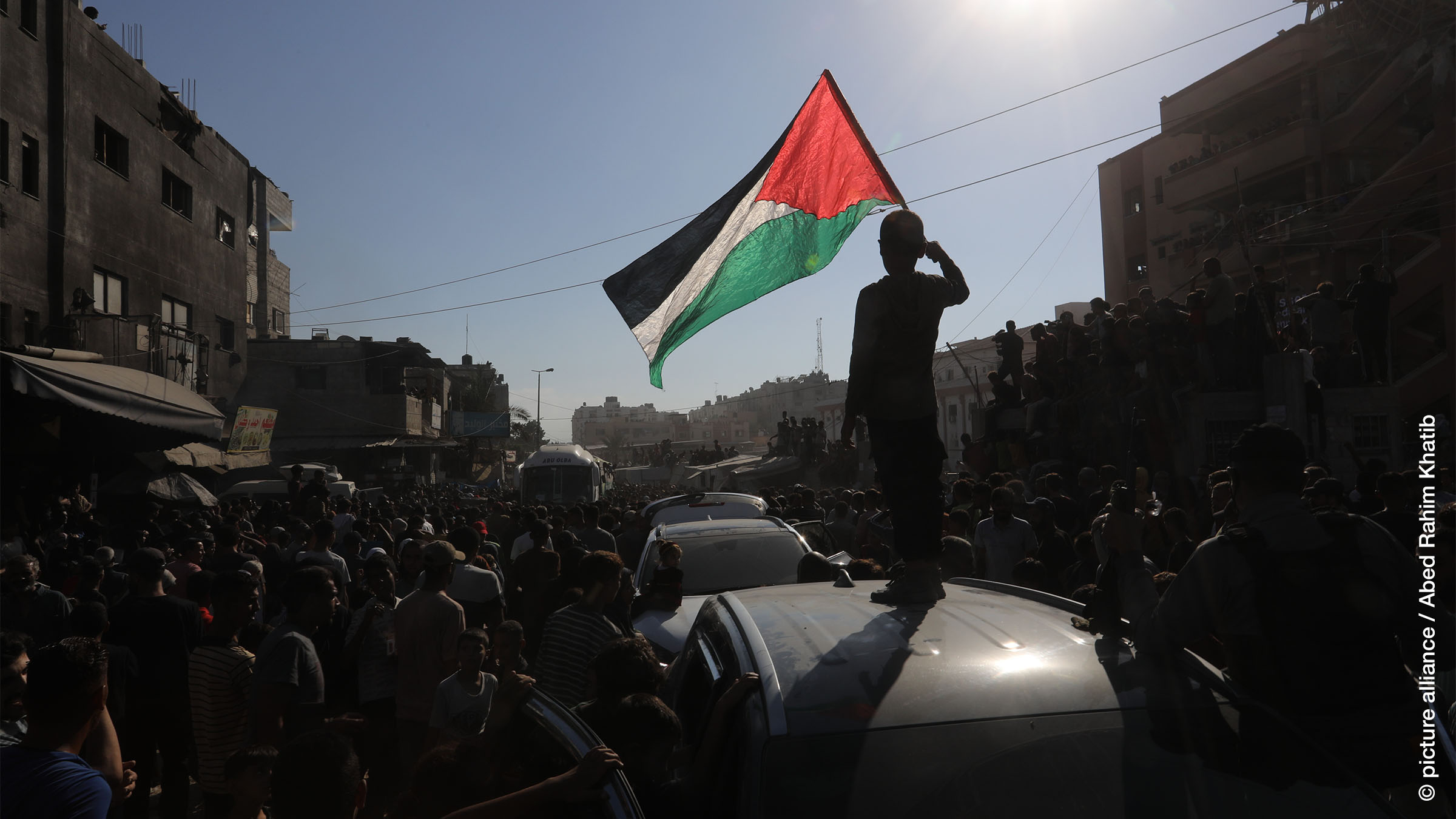 Trumps Friedensplan für Gaza: Kann es jetzt doch einen Staat Palästina geben?