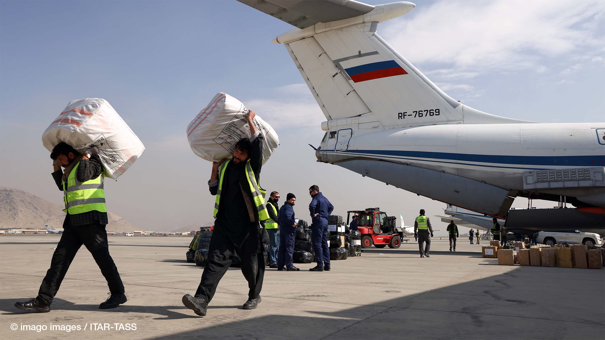 Aid to Afghanistan Won't Moderate the Taliban