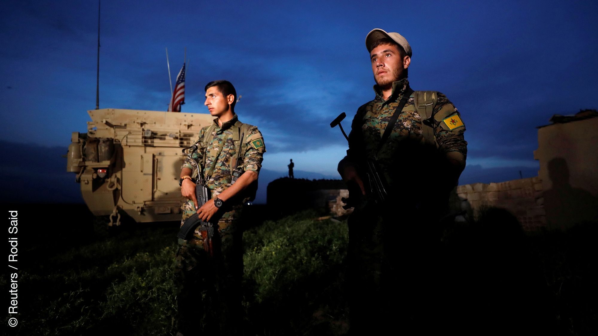 Biden’s Challenge: Kurdish Autonomy and Turkish Expansionism