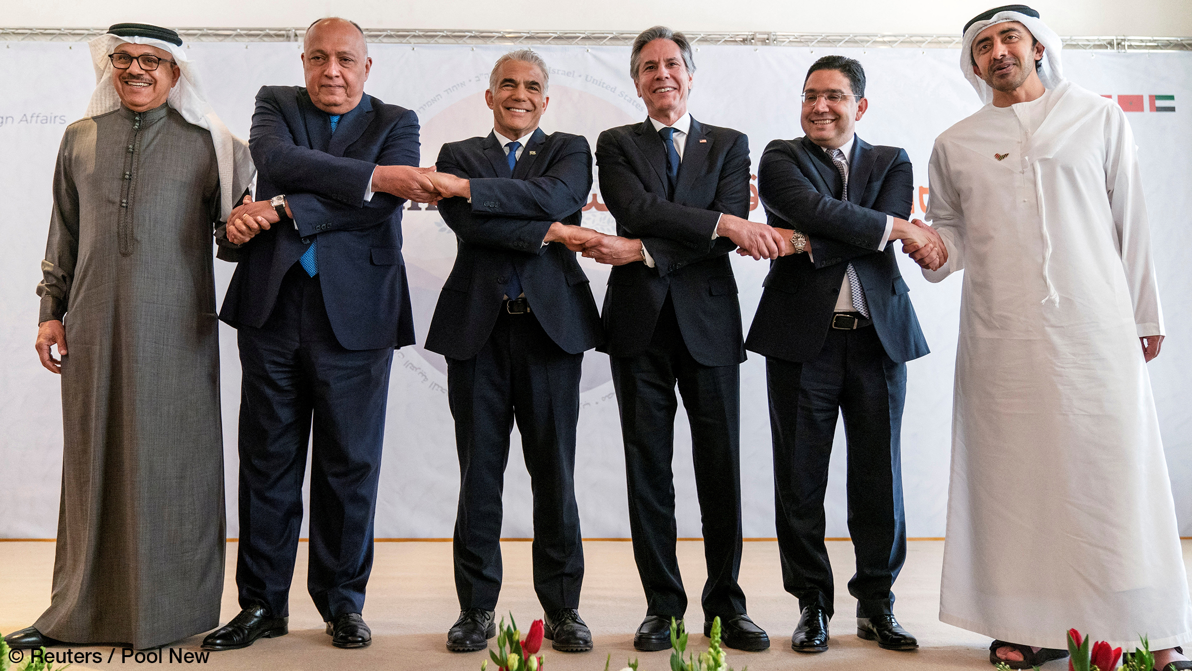 From New to Normal: Two Years after the Abraham Accords