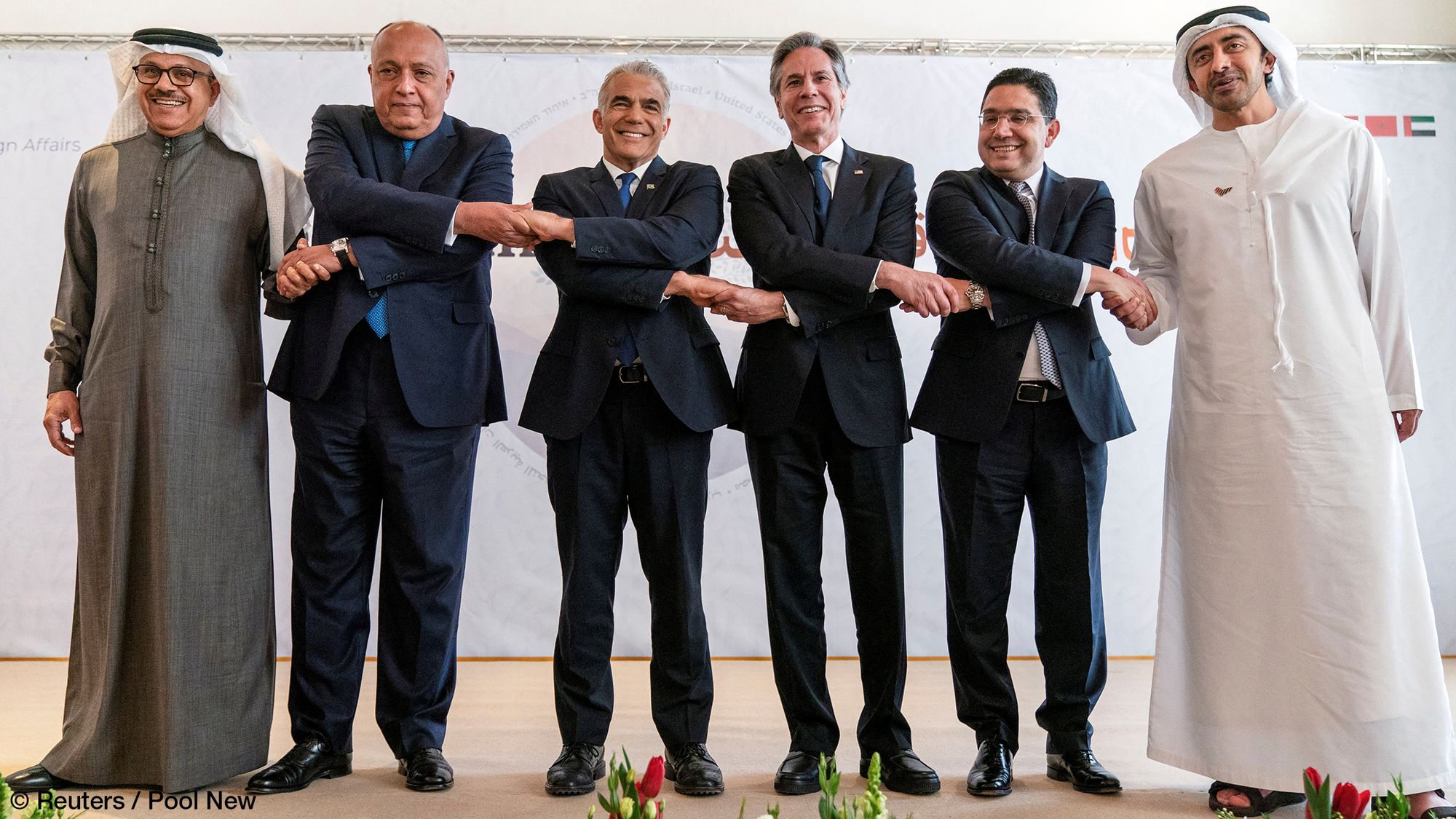 From New to Normal: Two Years after the Abraham Accords