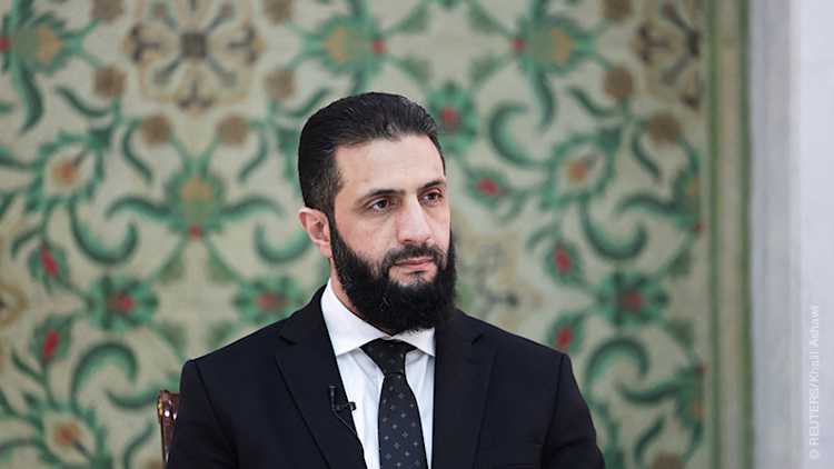 Ein Jahr nach dem Sturz des syrischen Diktators Assad: Wohin führt Präsident Ahmed al-Scharaa sein kriegsmüdes Land?