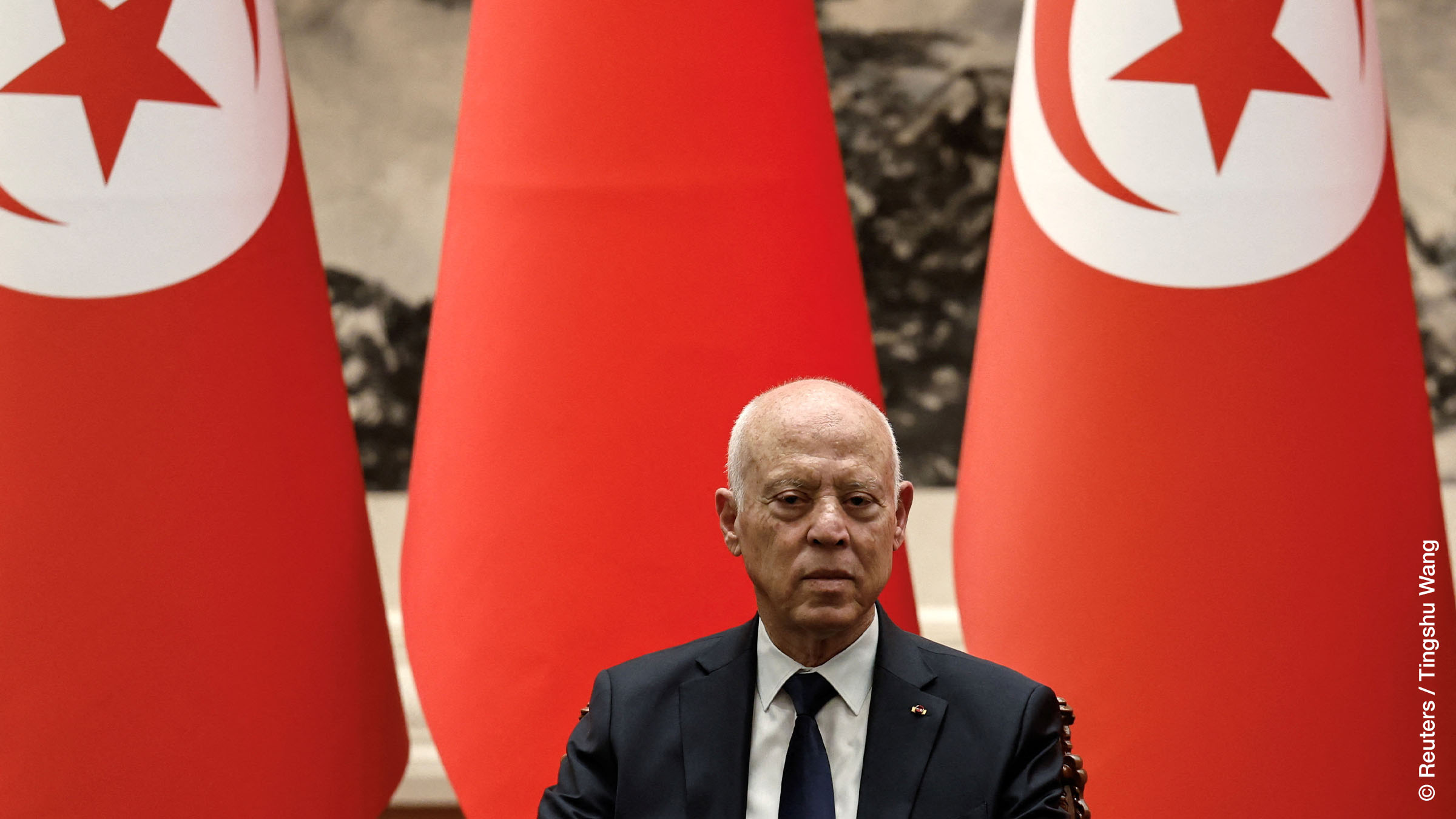 Wahlen in Tunesien: Demokratie in Gefahr