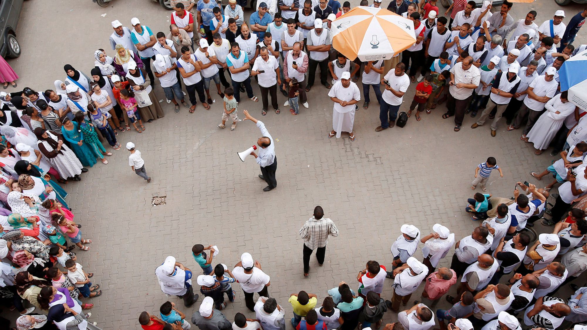 Dezentralisierung in Marokko – hohe Erwartungen
