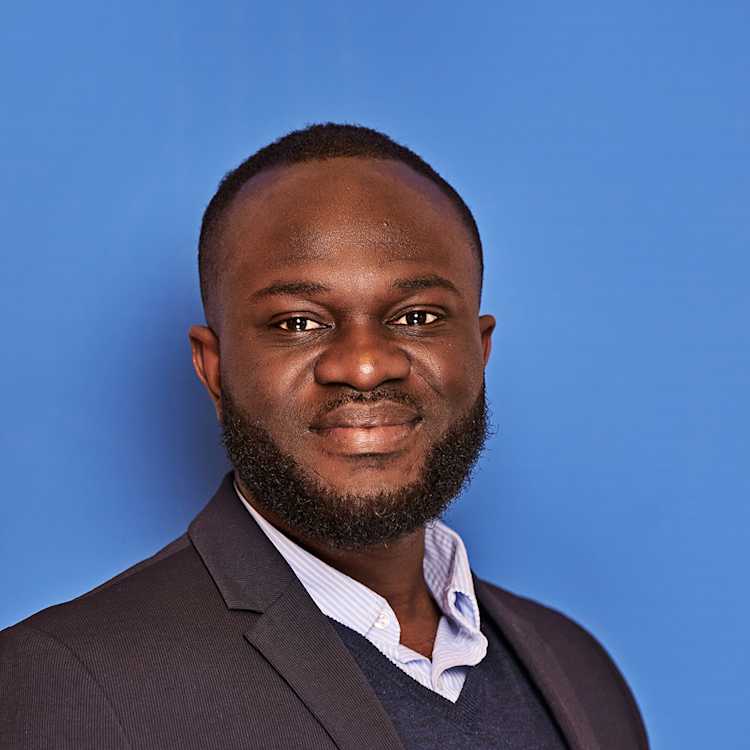 Dr. Martin Acheampong