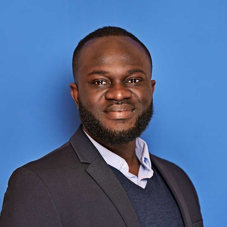 Dr. Martin Acheampong