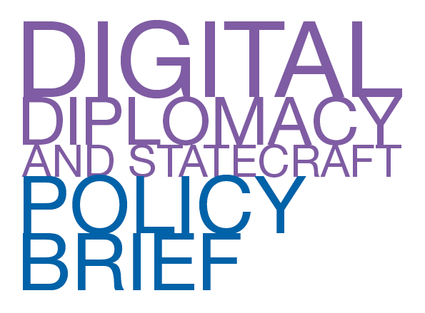Visual Digital Diplomacy and Statecraft Policy Brief