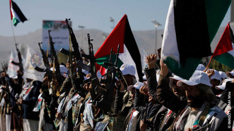 Diese Rolle spielen die Huthi-Rebellen im Jemen im Nahost-Konflikt
