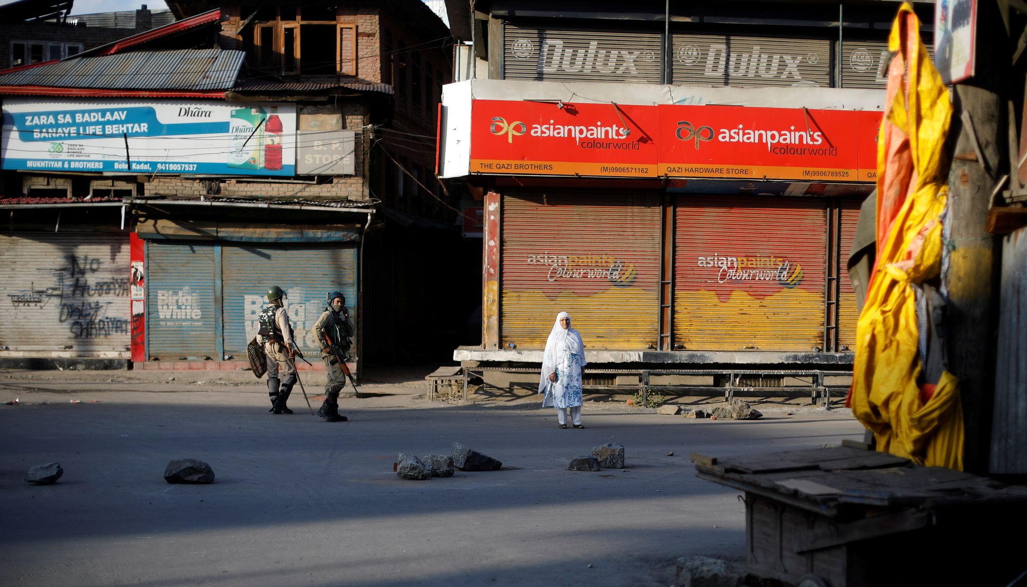 The Revocation of Kashmir&#x27;s Autonomy: High-Risk Hindutva Politics at Play