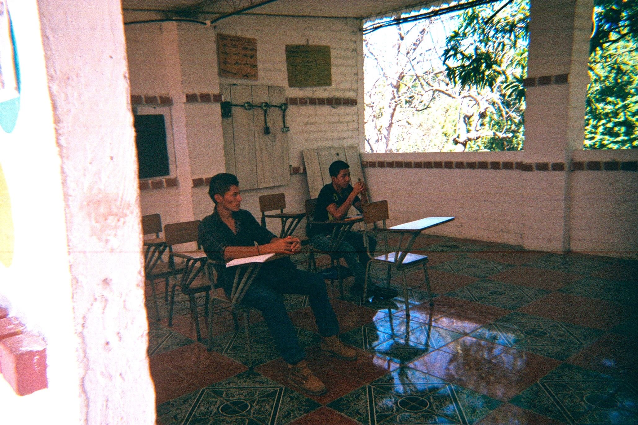 Against all Odds – Youth in Post-War Societies