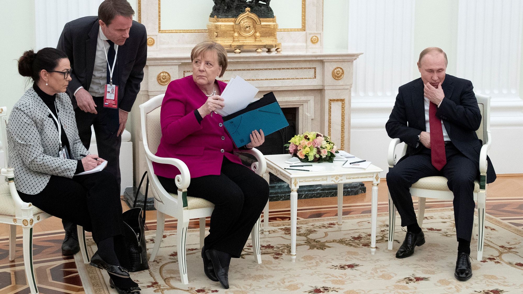 Kann man Russland bestrafen, ohne sich selbst zu schaden?