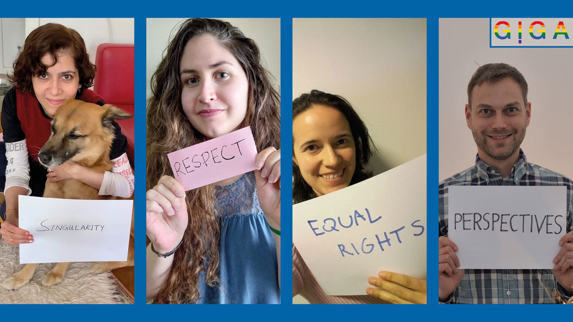 Diversity Days at the GIGA 