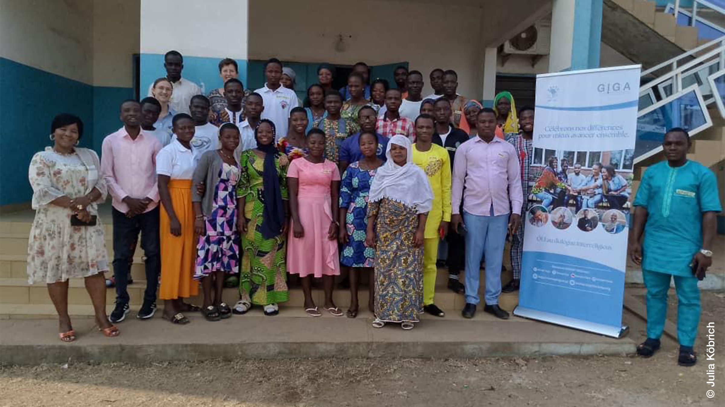 Interreligious Relations and Peace Engagement/Work in Togo: GIGA Researchers Evaluate the Effect of Trainings