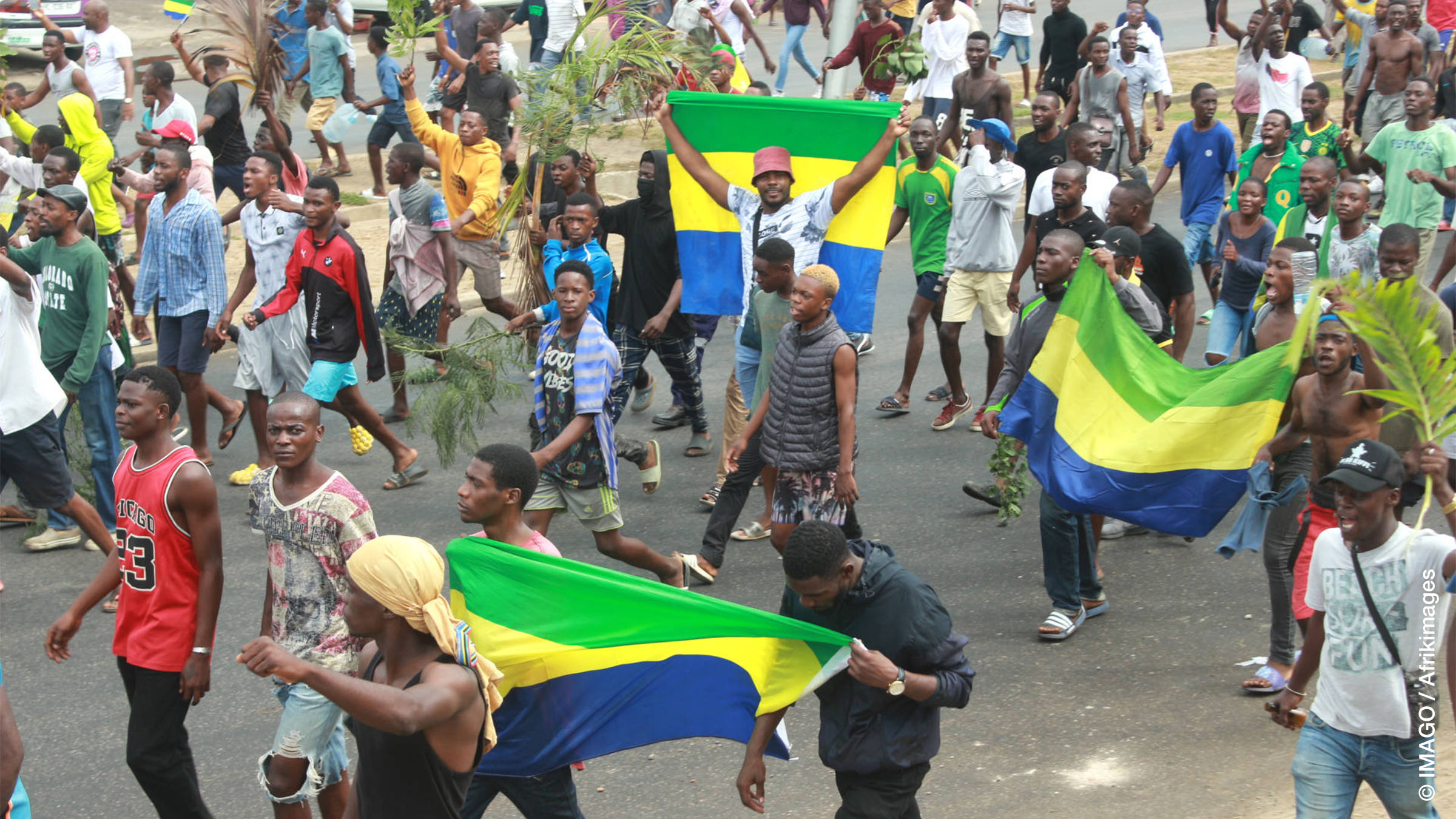 Was uns die Staats­streiche in Afrika über die neue Welt­ordnung verraten