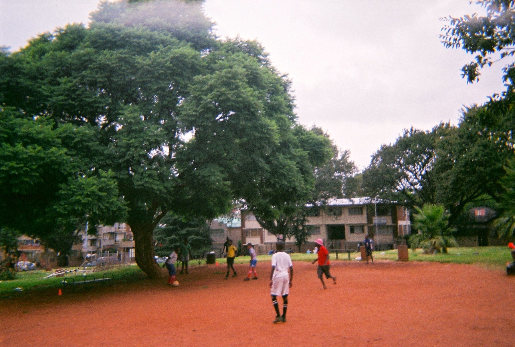 Against all Odds – Youth in Post-War Societies