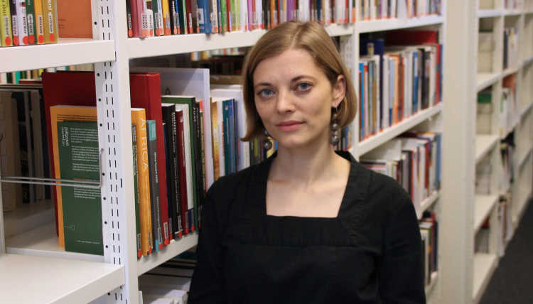 Picture of Dr. Lea Müller-Funk