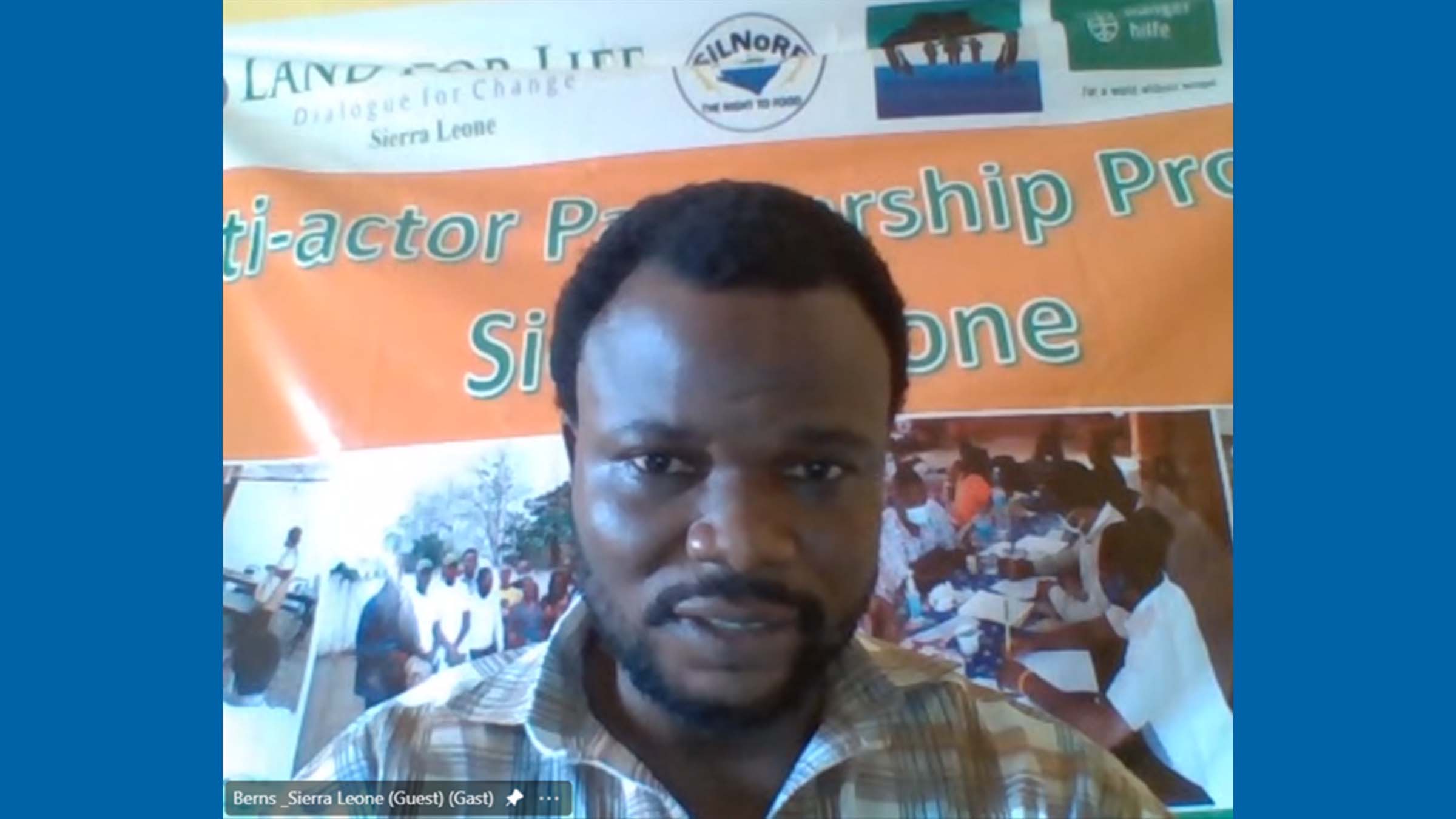 Screenshot Berns Komba Lebbie