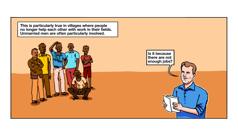 GIGA Rural Transformations in sub-Saharan Africa 28