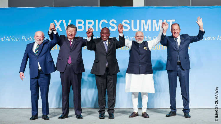 Welchen Kurs schlagen die BRICS ein?