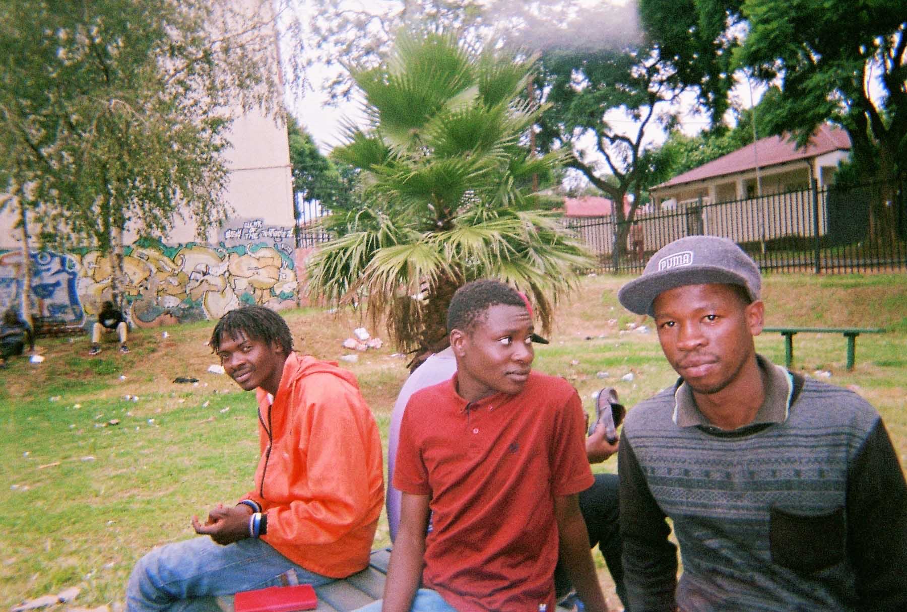 Against all Odds – Youth in Post-War Societies