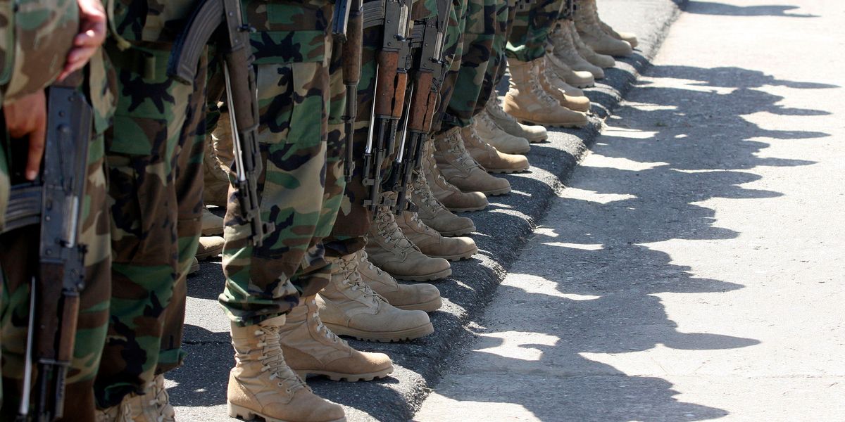 Frieden und Sicherheit