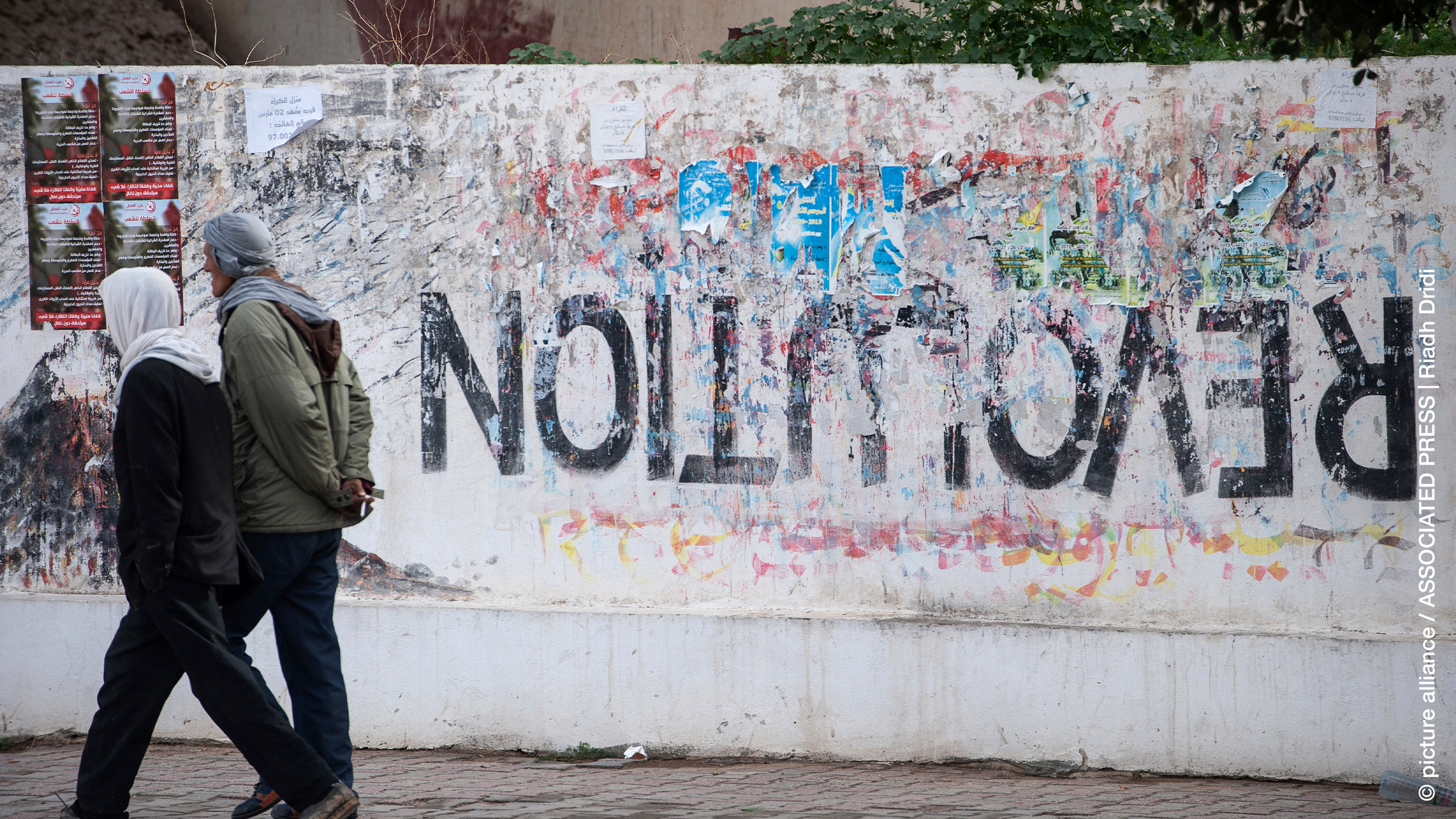 The Arab Uprisings and the Return of Repression