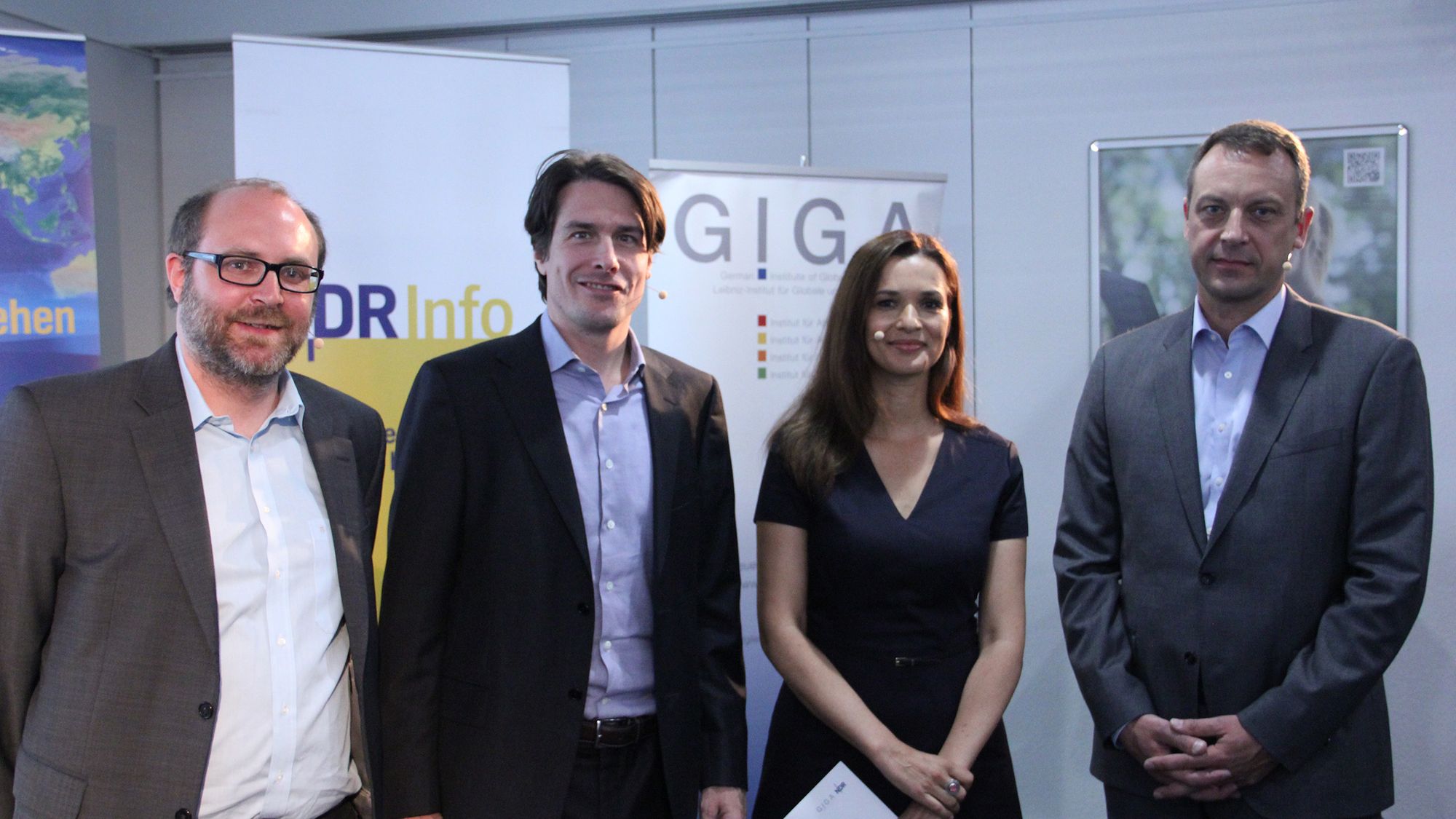 Referenten der Veranstaltung