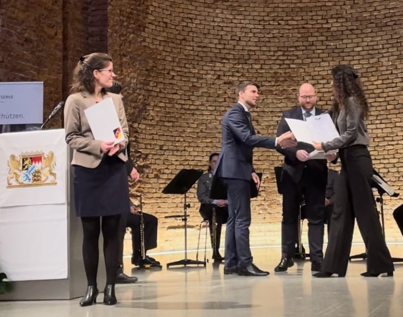 Bild Preis Hana Attia